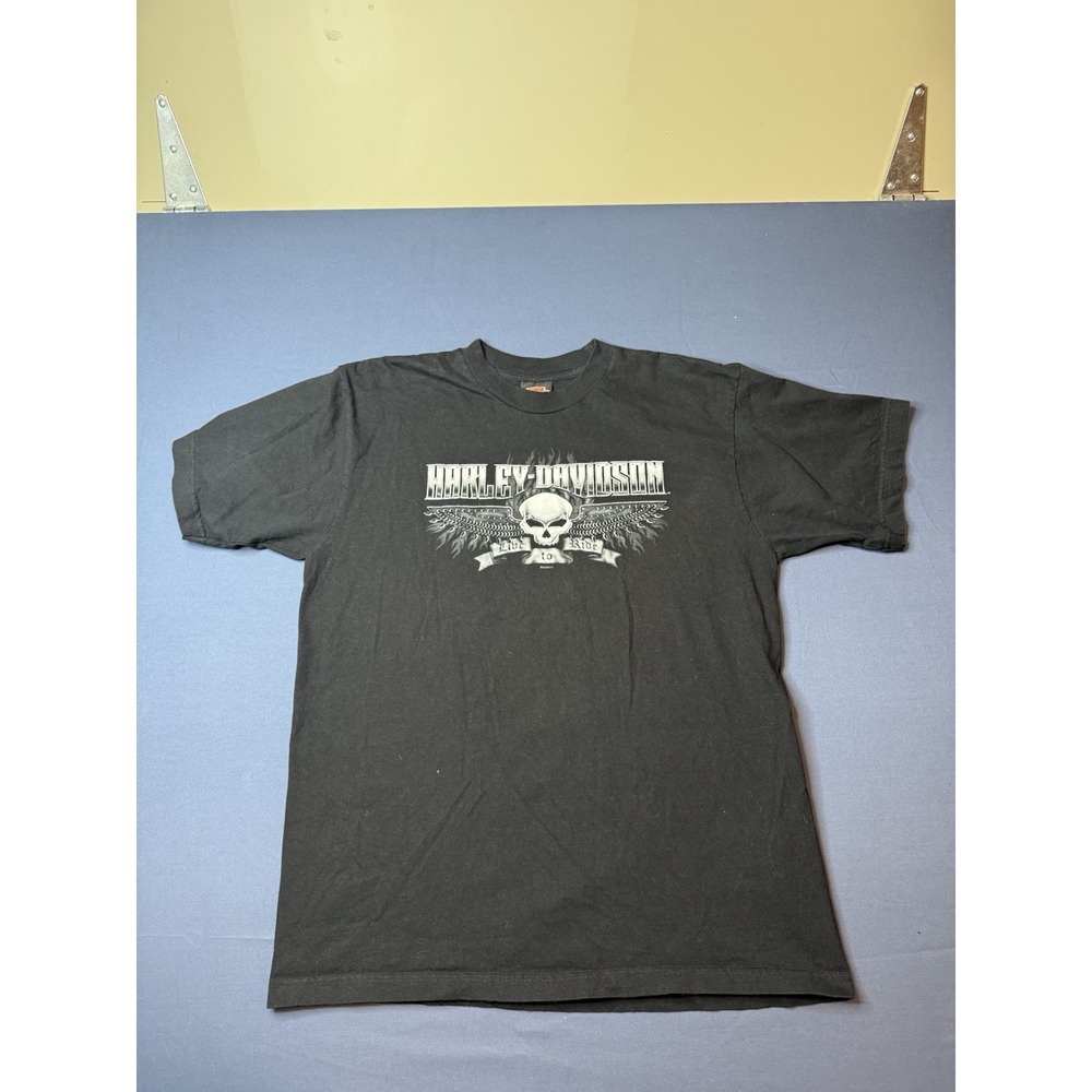 2006 Harley-Davidson Barnett Dealership T-shirt Men's